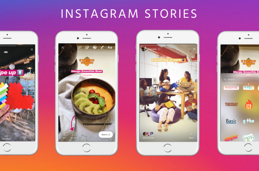 Cómo lograr las mejores Instagram Stories - Mibucle.com